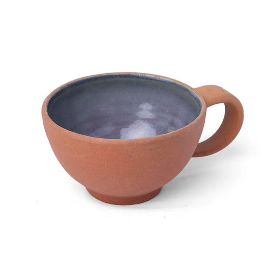 Terra Earthcore Handmade Terracotta Mug (250ml) – 2 Variants | ARK Naturals
