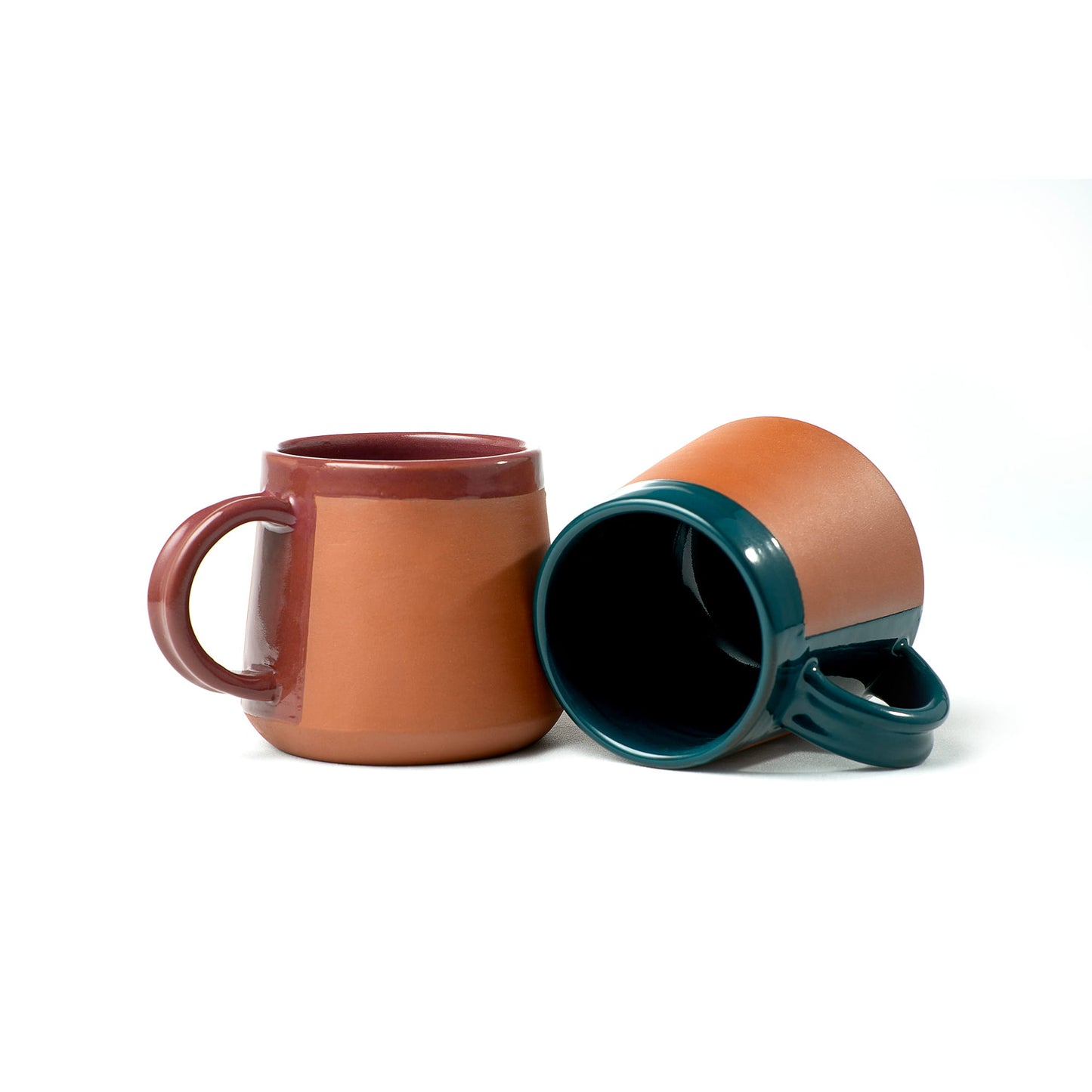 Layali – Premium Terracotta Mug (300ml) | ARK Naturals