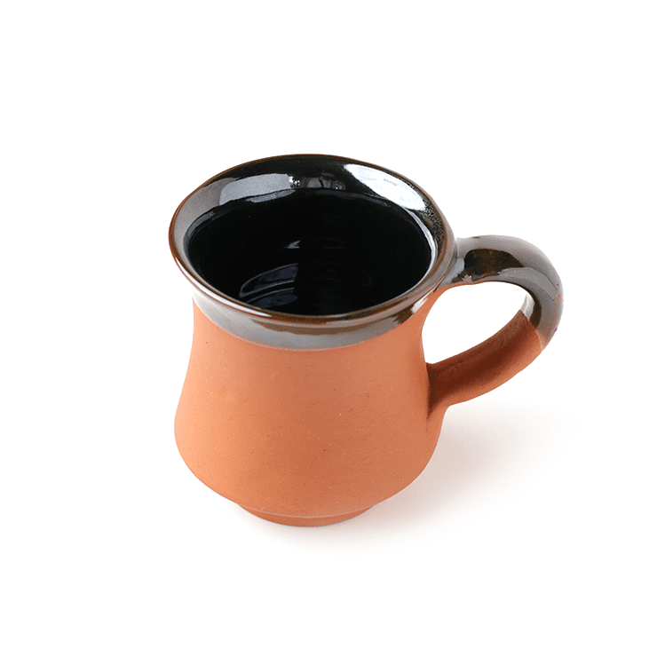 Handcrafted Glazed Espresso Cups 2 | Dirtique