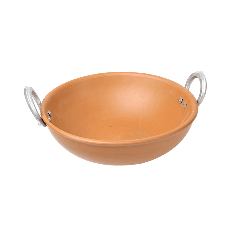 Cooking Wok with Handle - Big