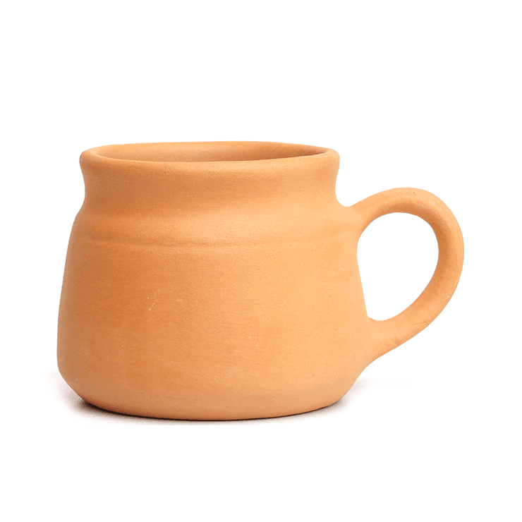 Clay Coffee Mug