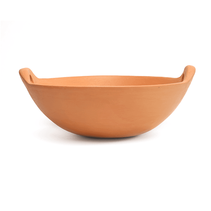 Clay Wok 1 Ltr