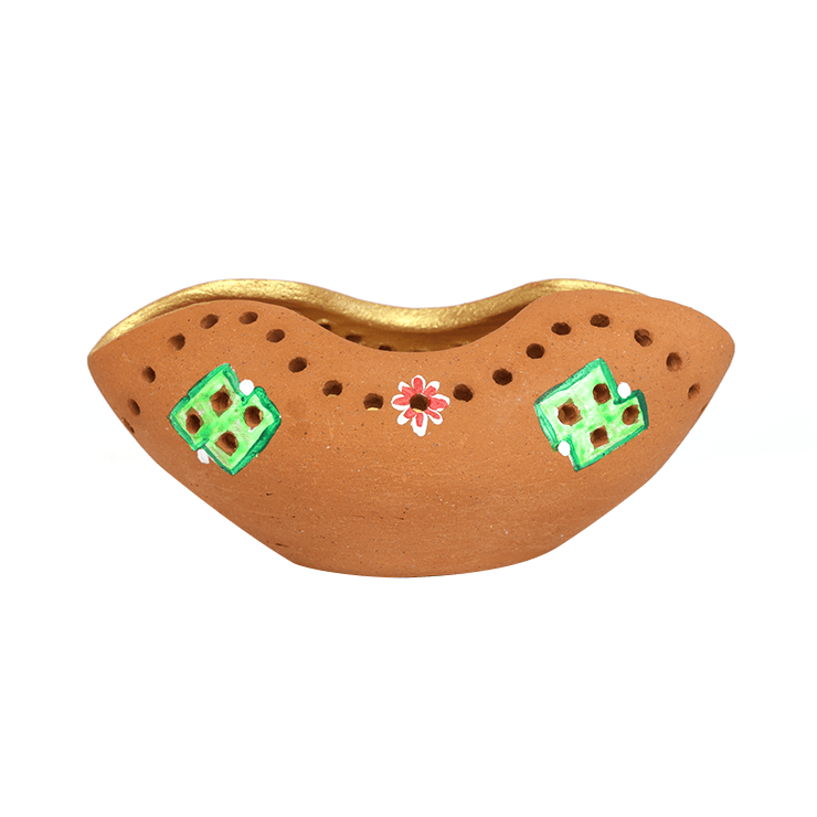 Artistic Tea Light Holder Chirag