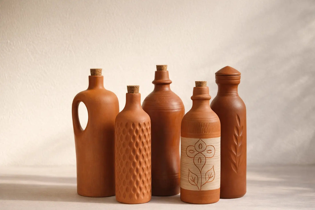 How to Choose the Right Terracotta Water Bottle for Daily Use in the UAE
