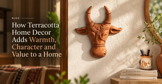 How Terracotta Home Décor Adds Warmth, Character, and Value to a Home