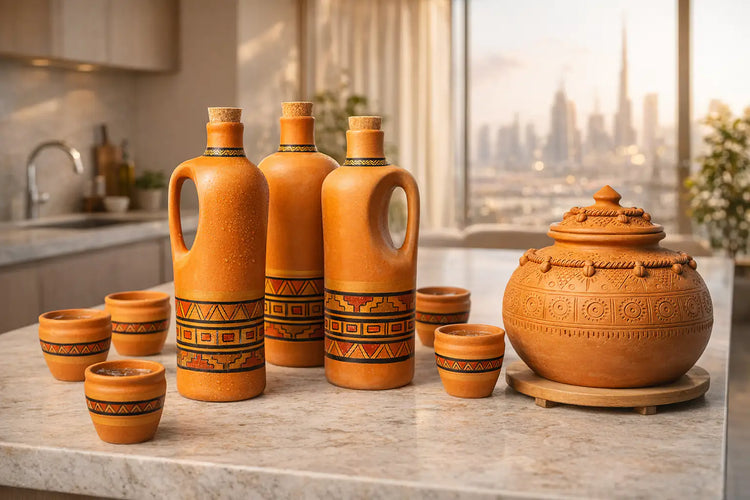 Maison Terracotta