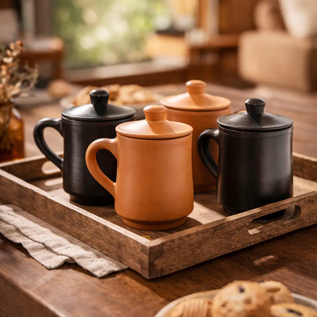 Earth Harmony Cup Set