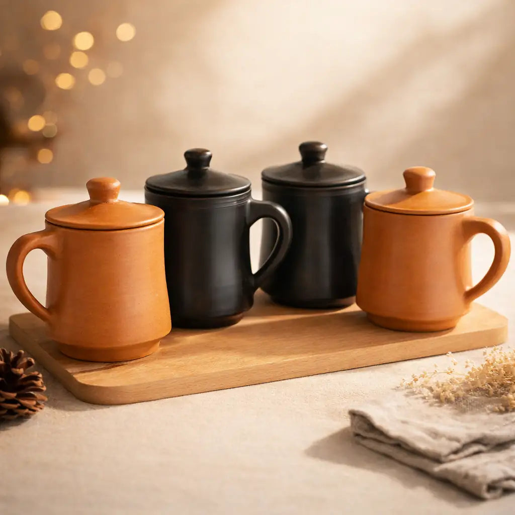 Earth Harmony Cup Set