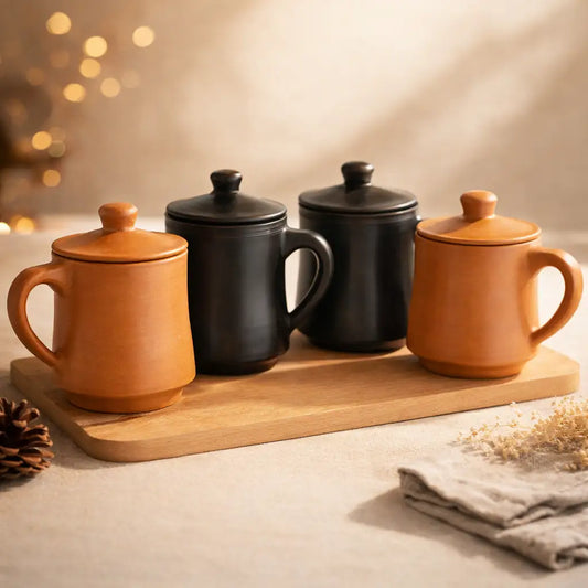 Earth Harmony Cup Set