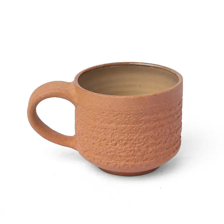Terra Earthcore Handmade Terracotta Mug (220ml)