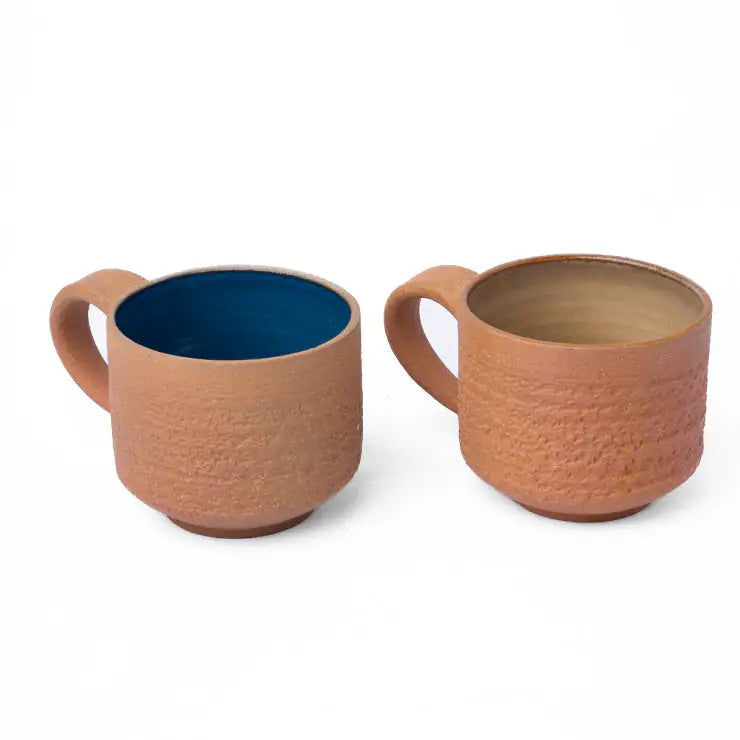 Terra Earthcore Handmade Terracotta Mug (220ml)