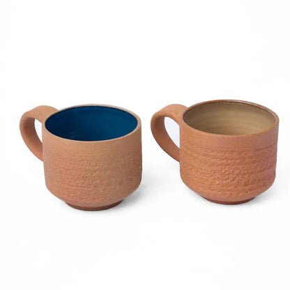 Terra Earthcore Handmade Terracotta Mug (220ml)