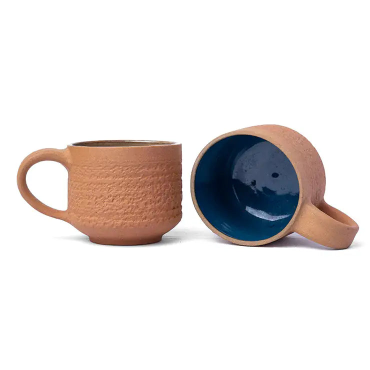 Terra Earthcore Handmade Terracotta Mug (220ml)