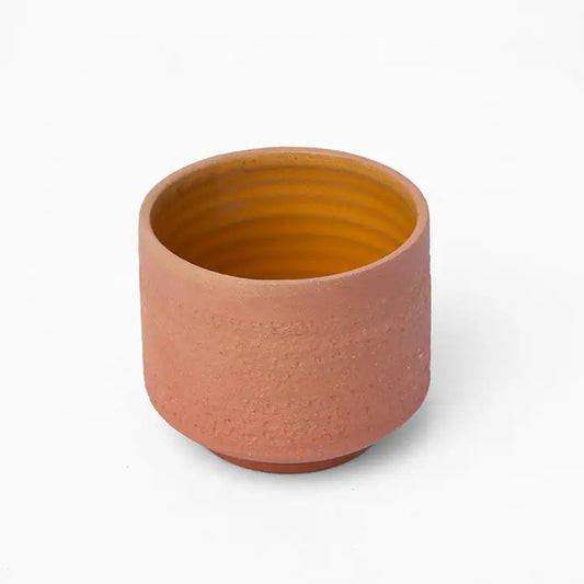 Terra Earthcore Handmade Terracotta Glass (300ml) – 2 Variants | ARK Naturals
