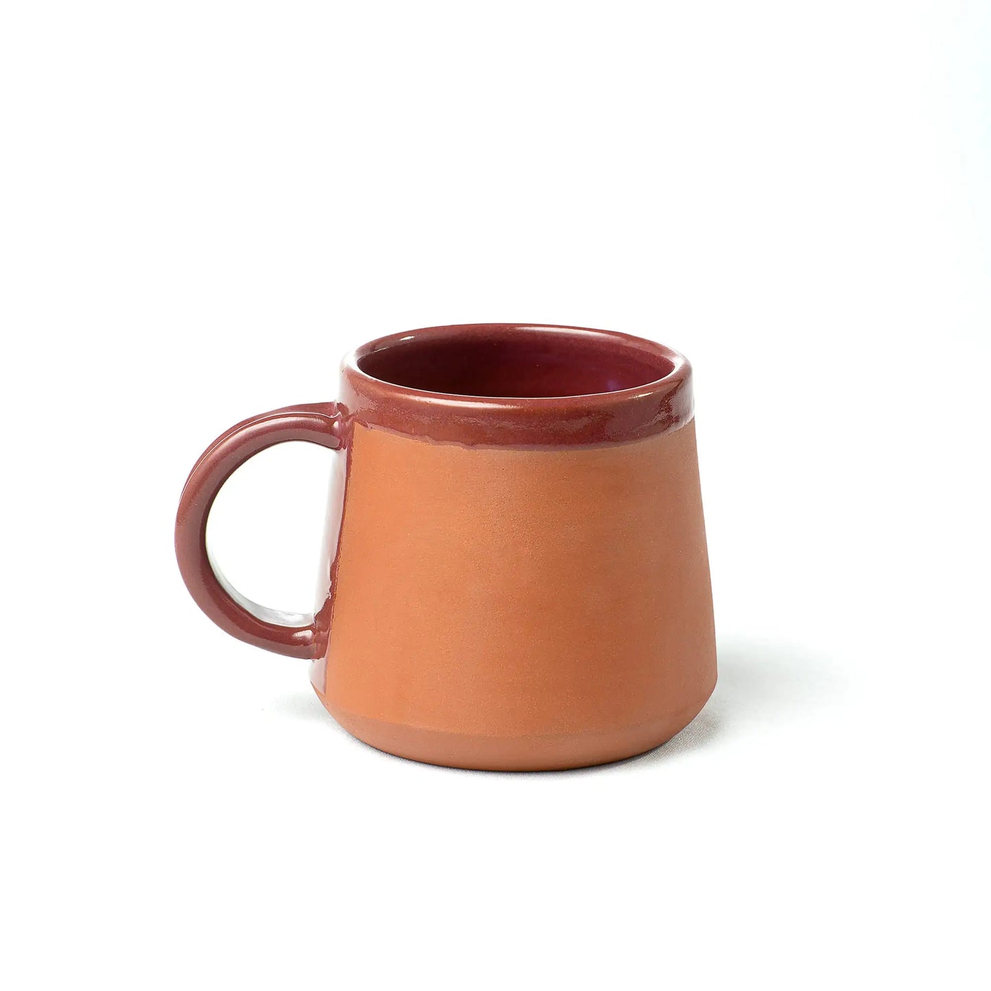 Layali – Premium Terracotta Mug (300ml) | ARK Naturals