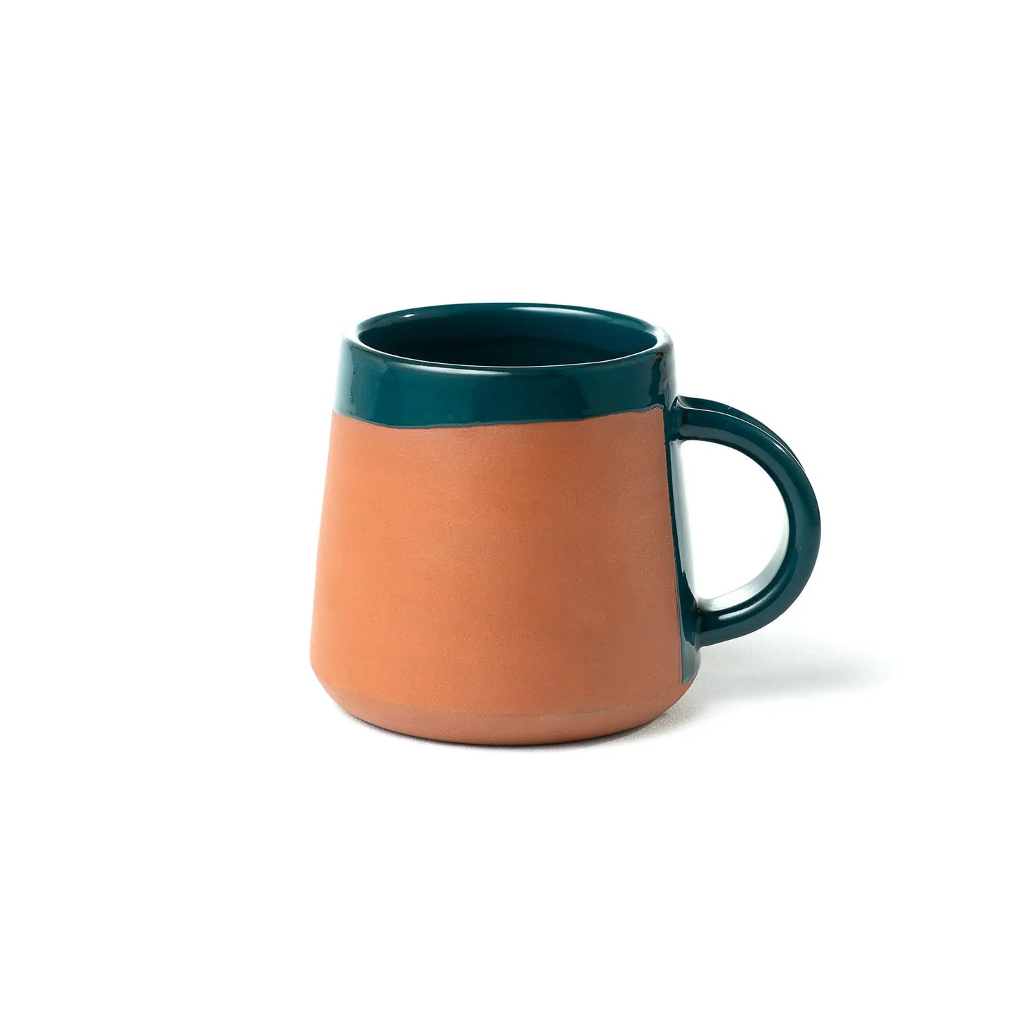 Layali – Premium Terracotta Mug (300ml) | ARK Naturals