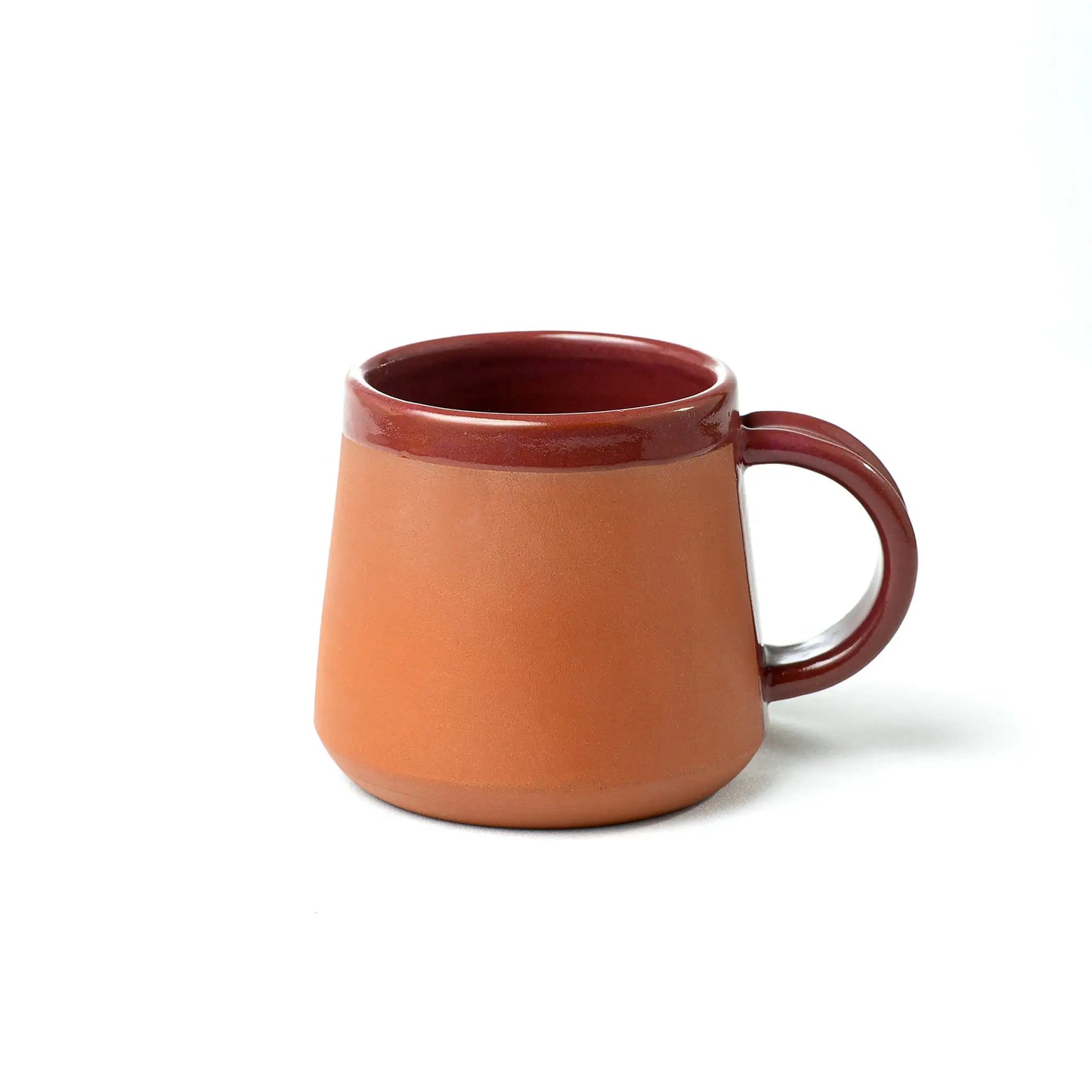Layali – Premium Terracotta Mug (300ml) | ARK Naturals