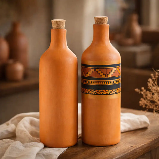 Terra Balance Bottle Duo