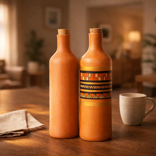 Terra Balance Bottle Duo